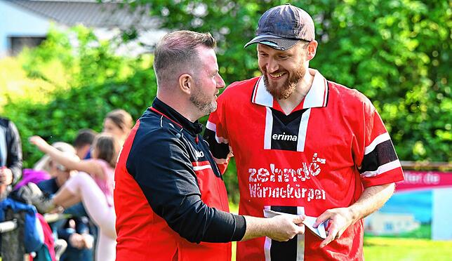 Bild 29: Bilder vom SVG-Pfingst-Sportfest in Gurtweil