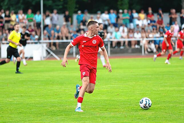 Bild 5: SV 08 Laufenburg besiegt den SC Pfullendorf mit 3:1 – wir haben Fotos!
