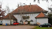 Im Zentrum des Albbrucker Ortsteiles Alb liegt auch der Kindergarten, der saniert und erweitert werden soll.