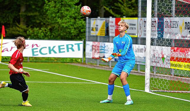Bild 36: Die SG FC Wehr/Bergalingen startet mit einem 3:1-Sieg ins Abenteuer Verbandsliga &ndash; wir haben Fotos!
