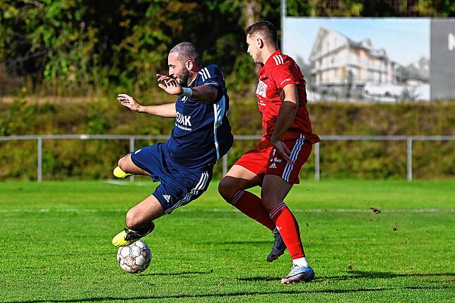 Bild 21: VfR Bad Bellingen besiegt SV Blau-Weiß Murg mit 3:1 &ndash; und wir haben Bilder!