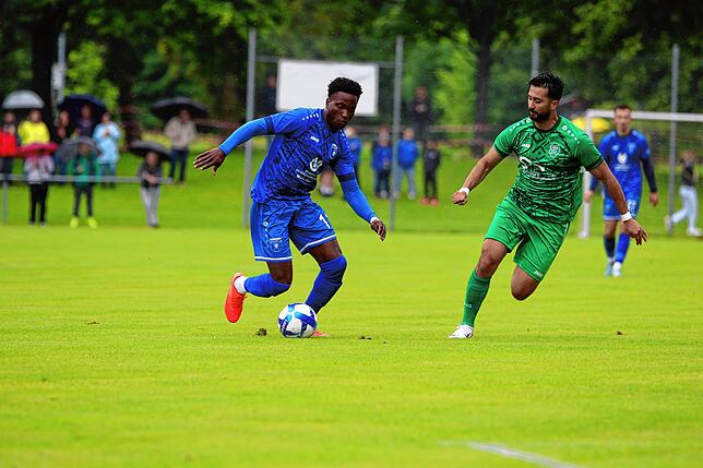 Bild 5: Möhringen gewinnt mit 2:1 gegen Aach-Linz und macht Aufstieg perfekt – wir haben die besten Bilder!