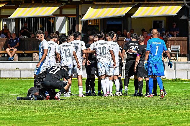 Bild 21: FC Wittlingen startet mit einem 2:0 gegen den SV Blau-Weiß Murg – und wir haben Bilder!