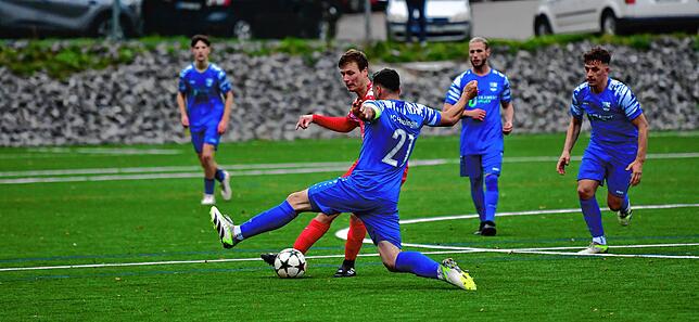 Bild 8: FC Hauingen siegt 5:2 beim FC Schlüchttal – und wir haben Bilder!