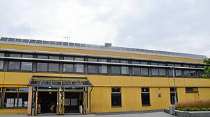 Die Werkrealschule zieht in die Räume der ehemaligen Eichbergschule ein. Damit vereint die Stadt Blumberg die Schulstandorte. Foto: Hans ...