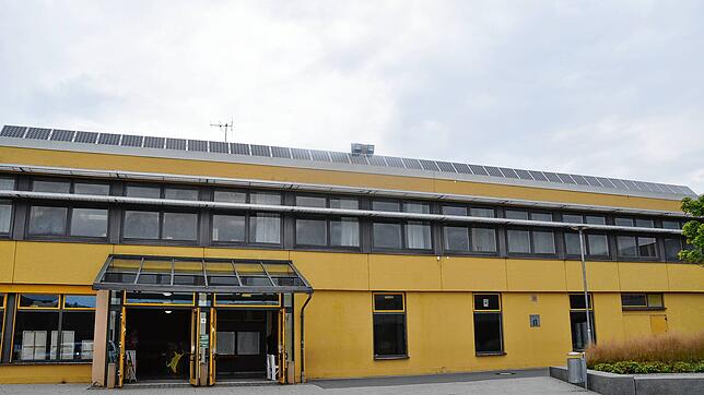 Die Werkrealschule zieht in die Räume der ehemaligen Eichbergschule ein. Damit vereint die Stadt Blumberg die Schulstandorte. Foto: Hans ...