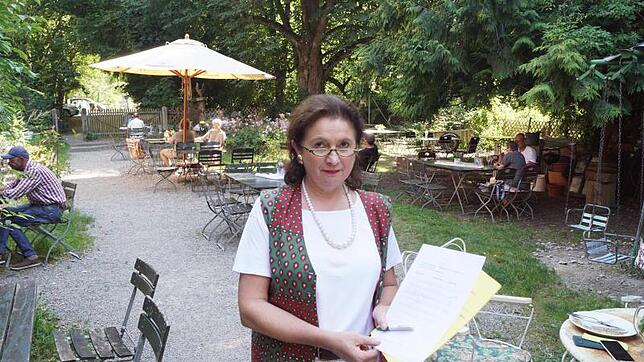 Burghof Wirtin Michaela Müsch hat eine Unterschriftenaktion ins Leben gerufen. Die Sperrung der Marienschlucht und deren Zugangswege ...