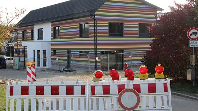 Die Gebühren für die städtischen Kindergärten wie hier das Familienzentrum &bdquo;Sonnenschein&ldquo; werden deutlich erhöht, kündigten ...