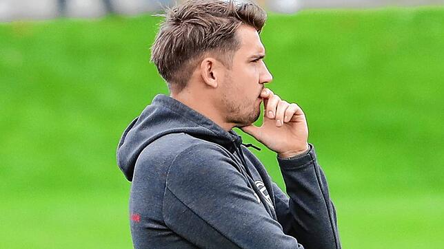 Ein enttäuschendes torloses Remis mussten der FC Radolfzell und Trainer Oliver Sorg gegen den FC Neustadt quittieren.