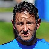„Wir haben einiges gegenüber dem Start im Sommer verändert“, so Javier Martin, Trainer des Hegauer FV.