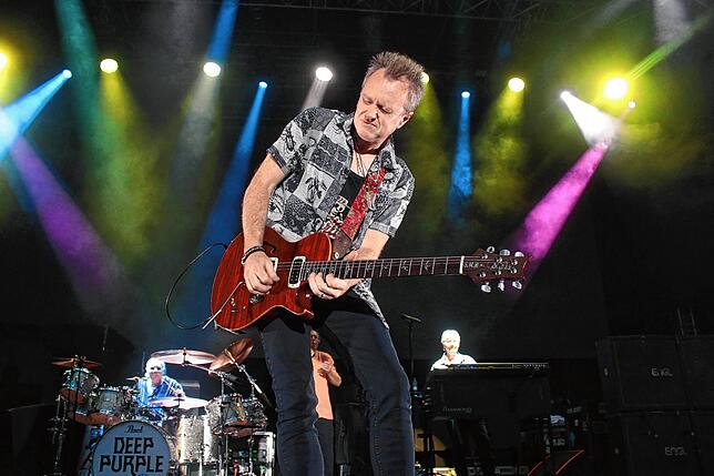 Bild 2: Salem Open Air: Der Schlosspark rockt zu Deep Purple