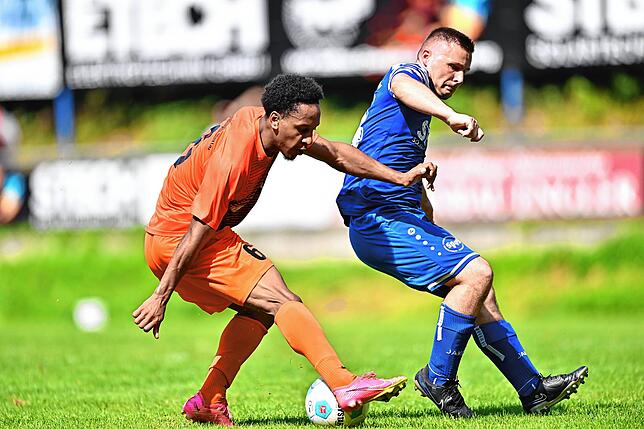 Bild 14: FC Tiengen 08 unterliegt 0:2 bei der Spvgg. Gundelfingen/Wildtal – und wir haben Bilder!