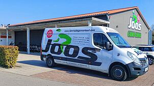 Wer ein neues Bike benötigt, der sollte bei Zweirad Joos GmbH & Co. KG, Filiale Immenstaad Gehrenbergstraße 1B, vorsprechen: Hier ...
