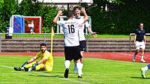 Bild : SG FC Wehr/Brennet besiegt den TuS Stetten mit 7:1 – und wir haben Fotos