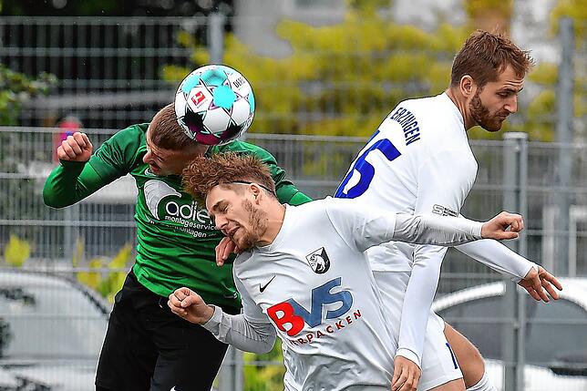 Bild 20: SV Herten fegt den FC Erzingen mit 6:1 vom Rasen &ndash; und wir haben Bilder!
