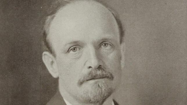 Hermann Suter war einer der bedeutendsten zeitgenössischen Komponisten der Schweiz.