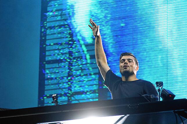 Bild 23: Southside 2022: Bilder vom Konzert von Martin Garrix am Samstag