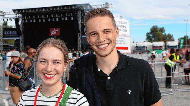 Bild 10: Mark Forster in Konstanz auf klein Venedig