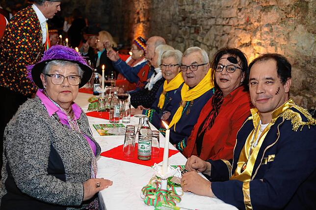 Bild 11: Die schönsten Bilder vom Alefanz-Abend auf Schloss Langenstein (Teil 1)