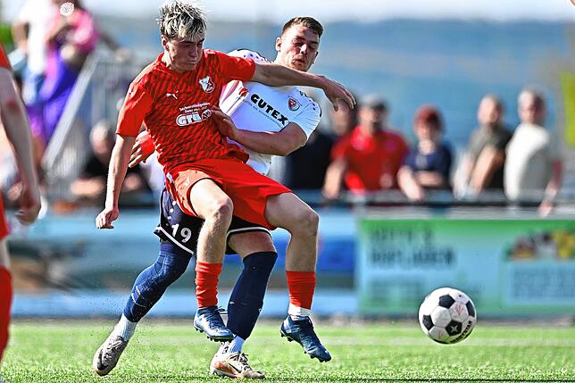 Bild 37: TuS Binzen besiegt den FC Schlüchttal mit 5:1 – und wir haben Bilder!