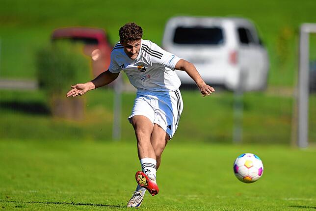 Bild 20: SV 08 Laufenburg unterliegt 1:2 bei den SF Elzach-Yach – und wir haben Fotos!