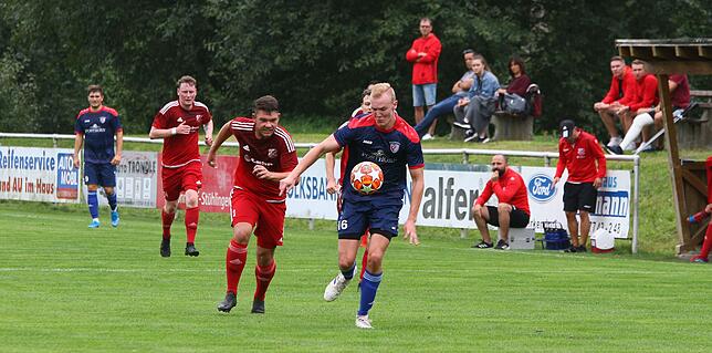 Bild 19: FC Schönau siegt 2:0 beim Aufsteiger FC Schlüchttal &ndash; und wir haben Bilder!