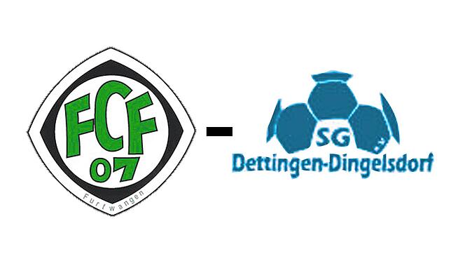 Bild : Dettingen entführte drei Punkte aus dem Bregtal