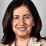 Zahide Sarikas.