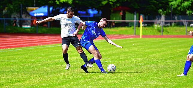 Bild 5: SG FC Wehr-Brennet besiegt den TuS Efringen-Kirchen mit 3:1 &ndash; und wir haben Bilder!