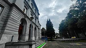 Die Ganztagsbetreuung an Grundschulen will die Stadt Bad Säckingen an den beiden großen Grundschulen, der Anton-Leo-Schule (Bild) und ...