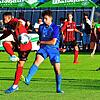 Beliebter Gast: Die Nachwuchsteams des SC Freiburg spielen gern am Hochrhein. Im September 2019 bestritt die U19 des SC Freiburg beim SV ...