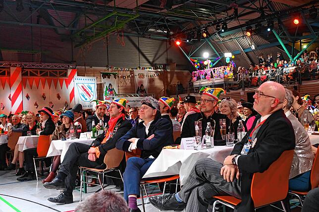 Bild 11: Karl Lauterbach vor dem Narrengericht Stockach: Die besten Bilder