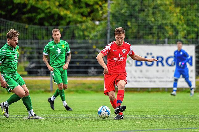 Bild 28: SV Herten besiegt den FC Schlüchttal mit 5:1 – und wir haben Bilder!