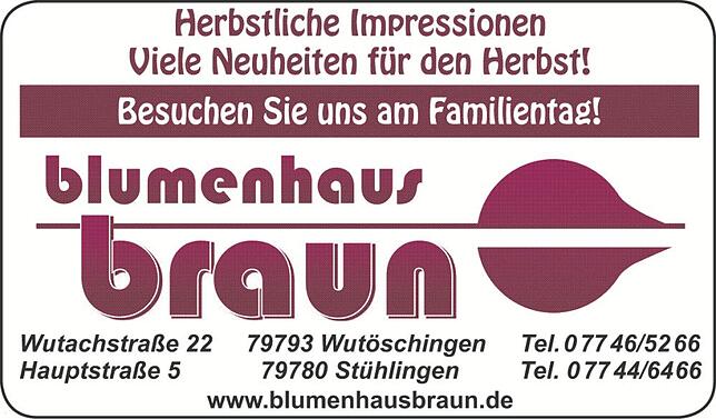 Bild 9: Familientag Wutöschingen: Programm für Groß und Klein