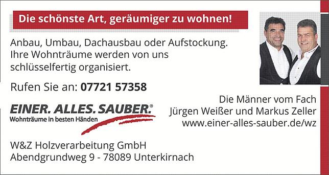 Bild 3: Verkaufsoffener Sonntag Unterkirnach mit Naturparkmarkt: Ciampa – Spezialist für Fliesen, Küche und Bad