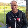 Heimat auf dem Nägeleberg: Gerd Gampp (67) ist seit 17 Jahren als Trainer und Betreuer beim FC Rot-Weiß Weilheim tätig.