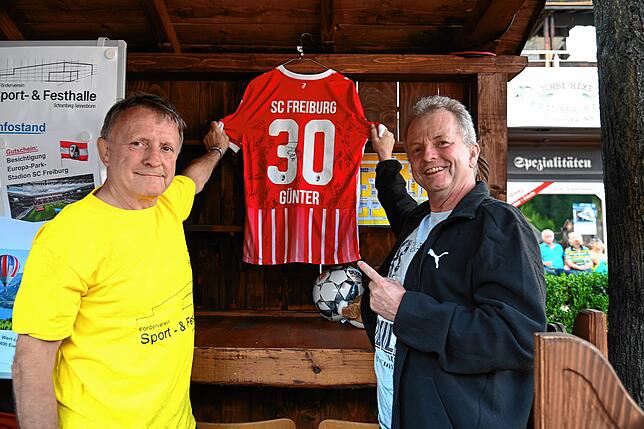 Bild 8: Bilder vom Dorffest in Tennenbronn