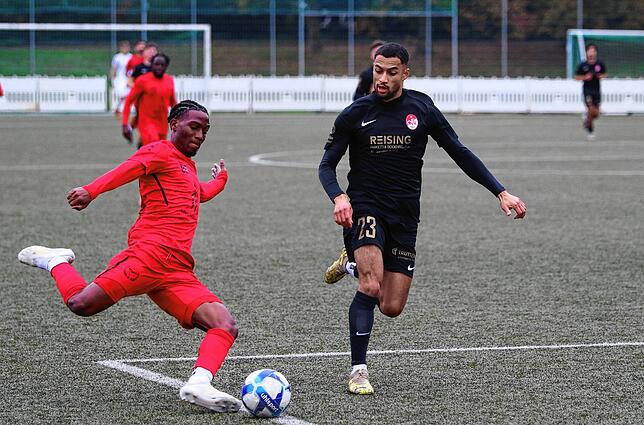 Bild 17: Unsere Bildergalerie des Verbandsliga-Duells zwischen dem ESV Südstern Singen und dem Offenburger FV