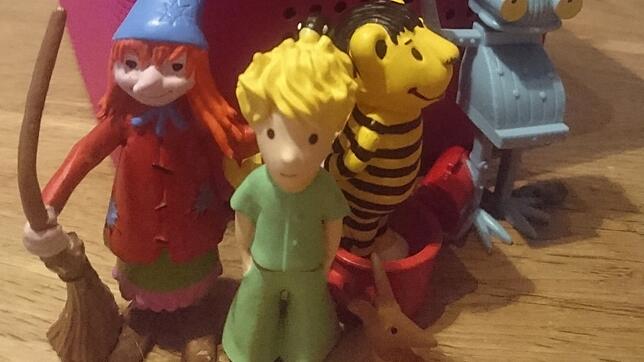 Tonie-Box und Tonie-Figuren halten in Kinderzimmern Einzug.