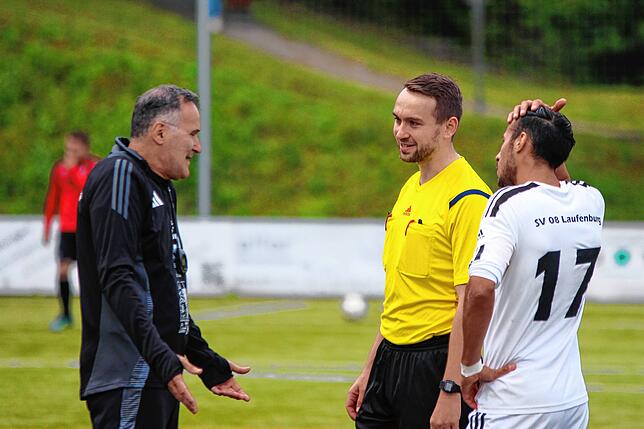 Wende: Nach einem Fehlstart mit lediglich vier Punkten aus den ersten fünf Spielen hat sich die Elf von Fabio Ferrari nach dem 1:5 bei ...
