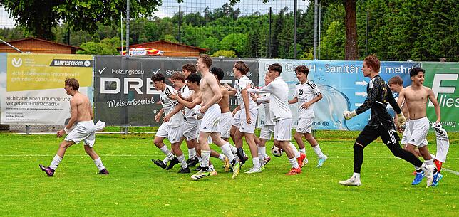 Bild 27: Unsere Bildergalerie vom B-Jugendfinale zwischen der SG Böhringen und der SG Konstanz-Wollmatingen