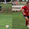 Neuzugänge beim SV Jestetten: Vom SV Rheintal kommt Albin Hashani (Bild links) und Thomas Rangnau kehrt nach einem halben Jahr von der ...