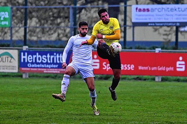 Bild 14: SV 08 Laufenburg verliert beim FV Herbolzheim mit 0:2 &ndash; wir haben Bilder!