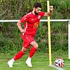 Trifft in der Nachspielzeit: Ersin Demircan – hier ein Archivfoto – brachte den FC Wallbach gegen den SV Weil II nochmal heran, doch ...