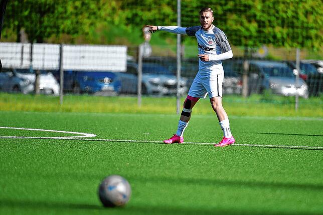 Bild 38: VfB Waldshut unterliegt mit 1:4 beim FC Zell – und wir haben Bilder!