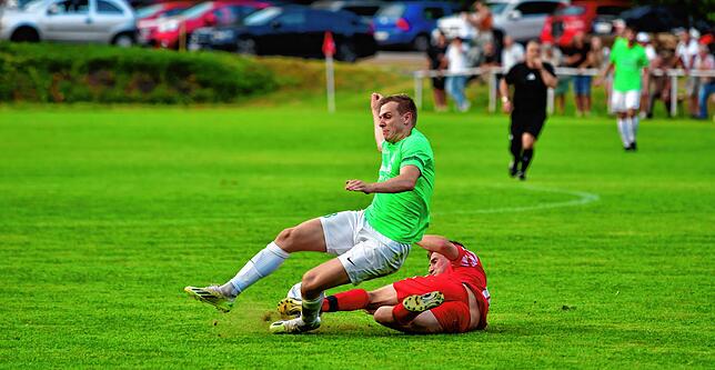 Bild 11: FC Schlüchttal gewinnt Derby gegen SG Mettingen/Krenkingen 1:0 – und wir haben Bilder!
