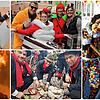 Beeindruckende Veranstaltungen, jede Menge Spaß und Hingucker bietet die Fasnacht am Hochrhein und im Südschwarzwald auch 2025.