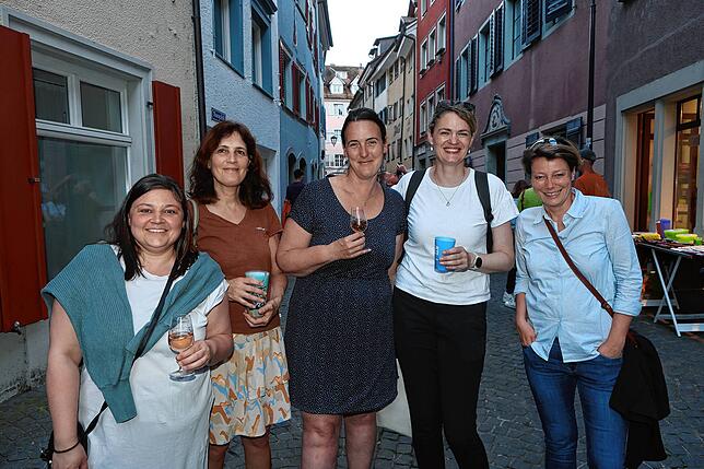 Bild 10: Brückentag und Gassenfreitag! Konstanz feiert wieder im ältesten Stadtteil