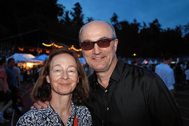 Bild 23: So schön war es! Paula Hartmann beendet das Campus Festival 2025 in Konstanz