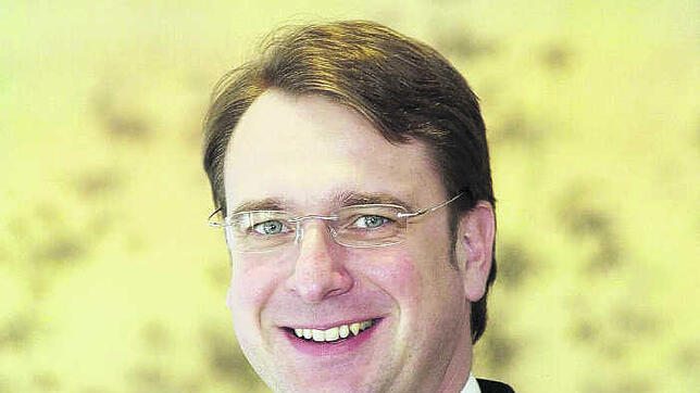 Er gewinnt einen neuen Auftrag: Alexander Aisenbrey, Hoteldirektor des Öschberghofs in Donaueschingen, ist neuer Wirt in der Tonhalle.